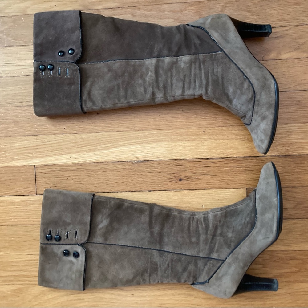 Sofft Brand Knee High Boots 7.5
